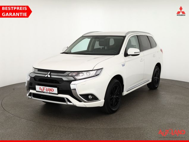 Mitsubishi Outlander 2.4 PHEV 4WD Spirit Navi Kamera AHK