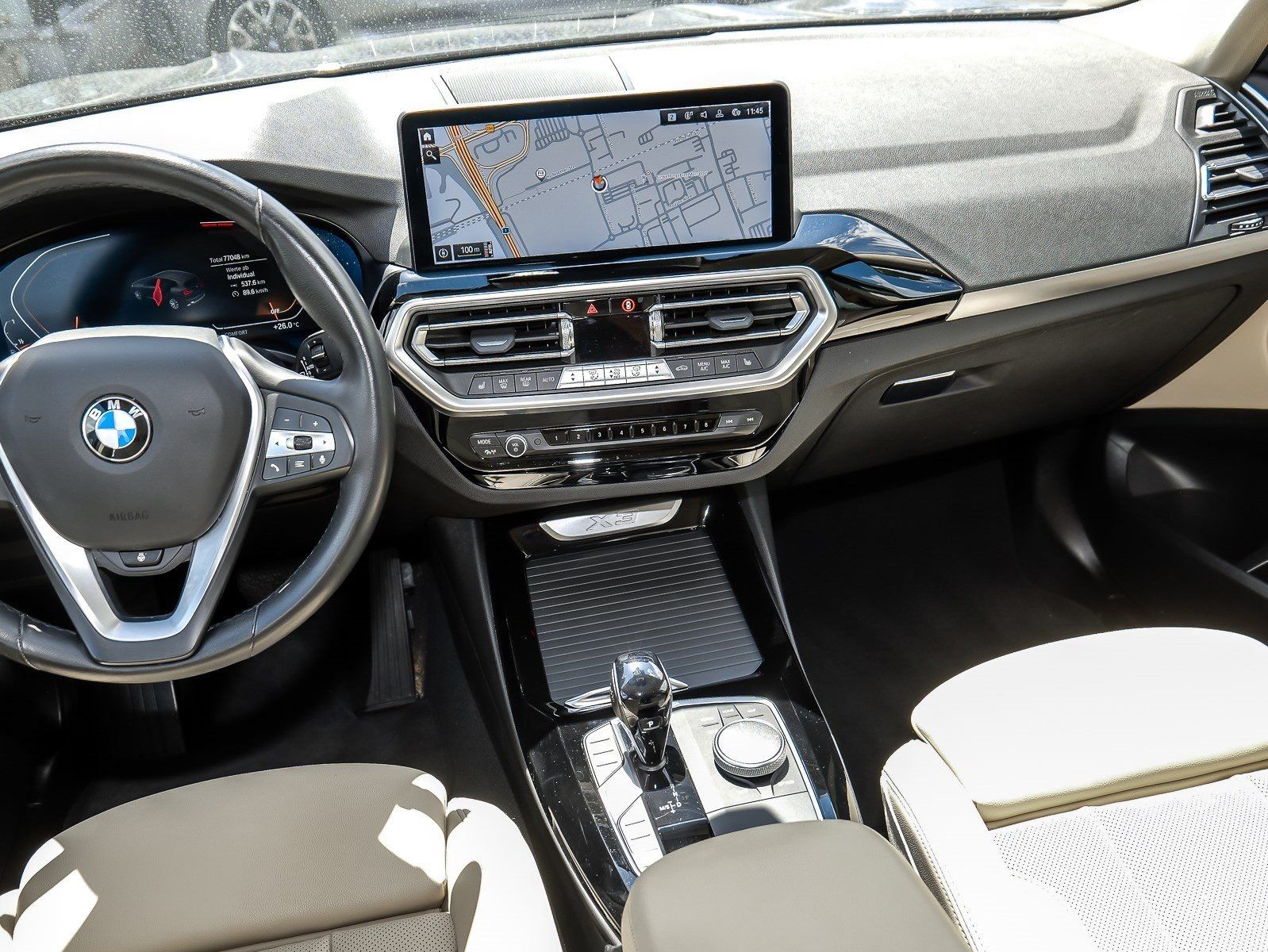 BMW X3 xDrive20d RFK NAVI LED Sound Syst. PDC V+H foto 15