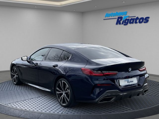 Fahrzeugabbildung BMW M850 i xDrive Gran Coupe Autom. Leder, Navi, Sit
