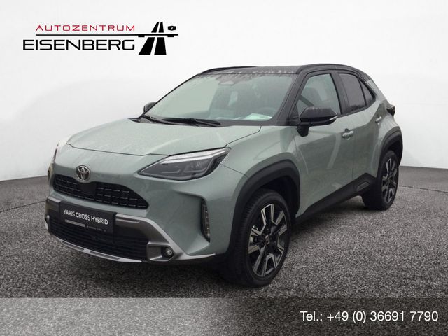 Toyota Yaris Cross 1.5 Hybrid Allrad Premier Edition