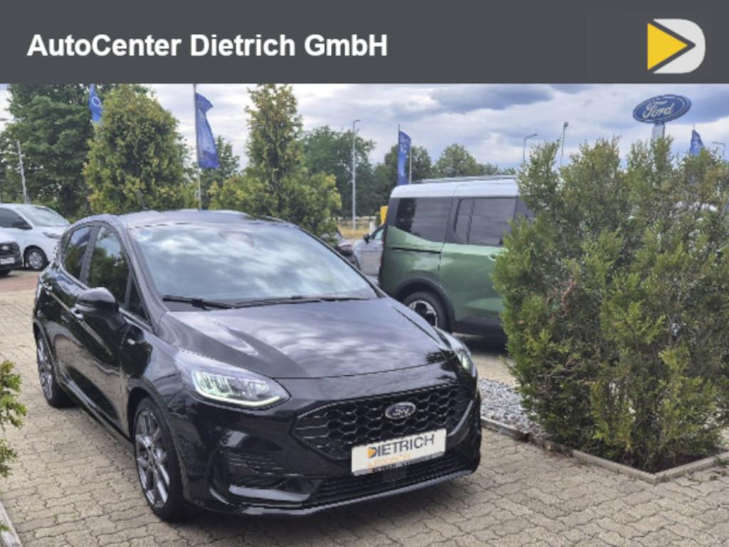 Ford Fiesta 1,0 EcoBoost 74kW ST-Line X