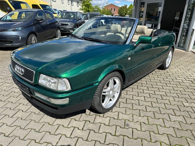 Audi 80 Automatik Leder Klima SHZ