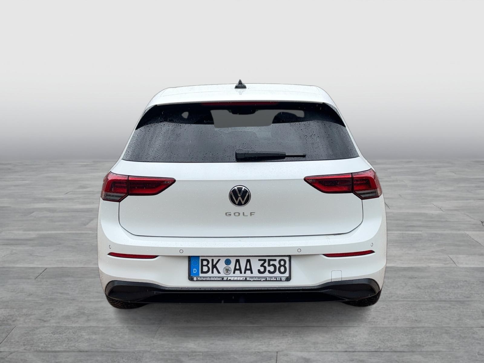 Volkswagen Golf VIII 2.0 TDI Life DSG KLIMA, NAVI, LED, RÜC, миниатюра 5