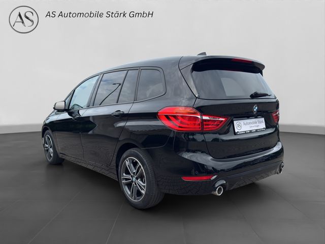 Fahrzeugabbildung BMW 218d Gran Tourer Sport Line LED+Cam+HUD+ACC+AHK