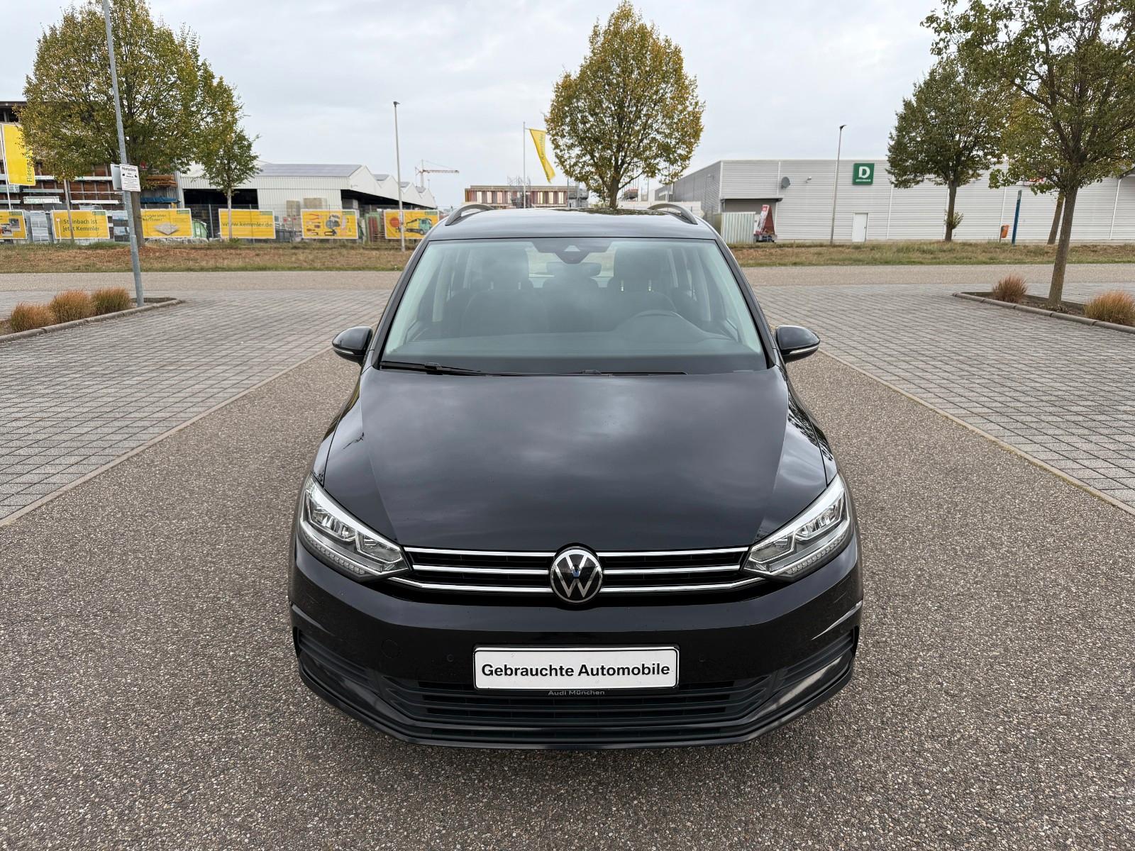 Volkswagen Touran 2.0 TDI DSG Comfortline,LED,Navi,PDC.