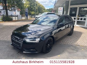 Audi A4 - 1