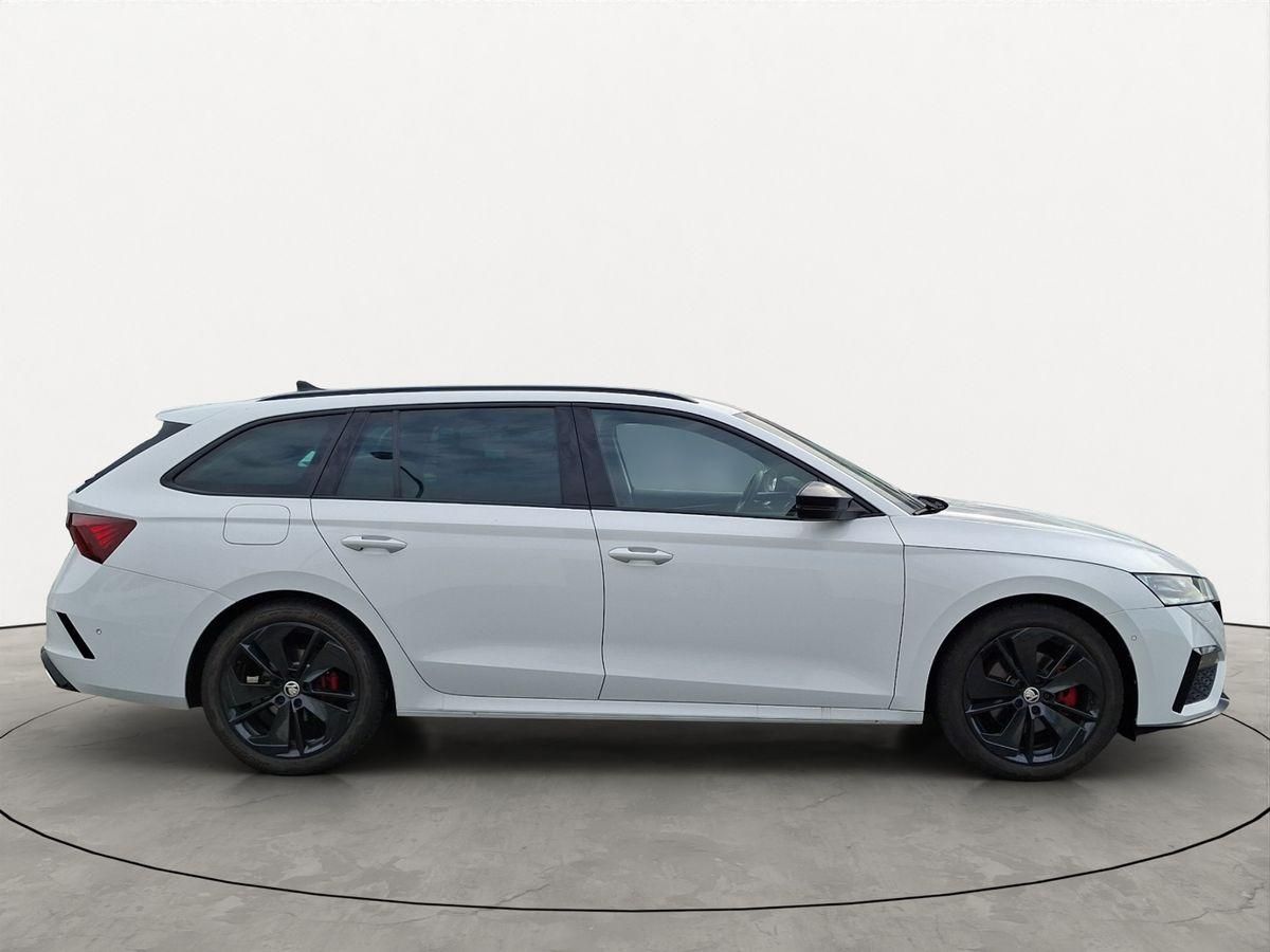 Skoda OCTAVIA COMBI RS 2.0 TDI 200PS  Matric-LED Navi  imagem 2
