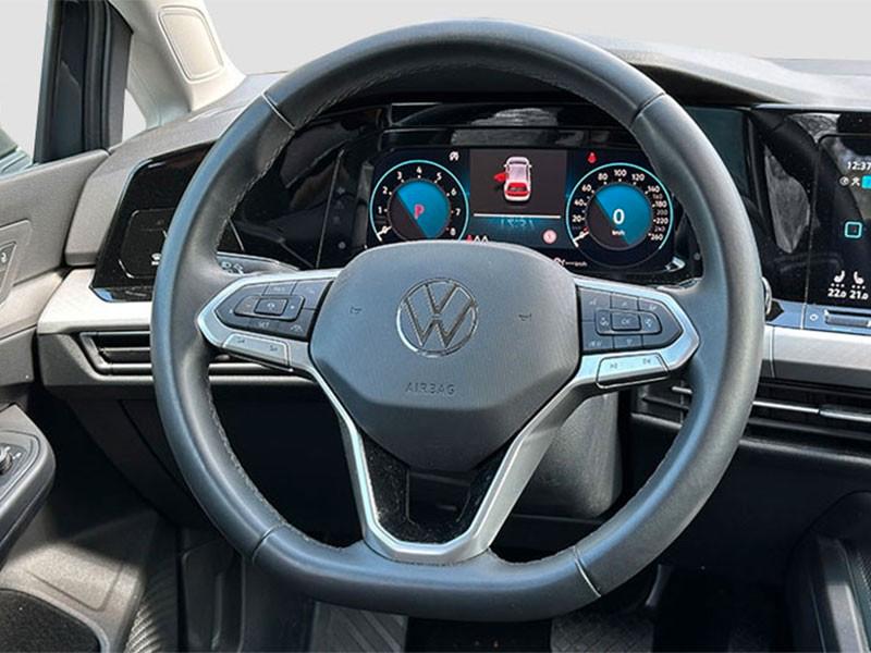 Volkswagen Golf VIII Lim. Life eTSI, миниатюра 8