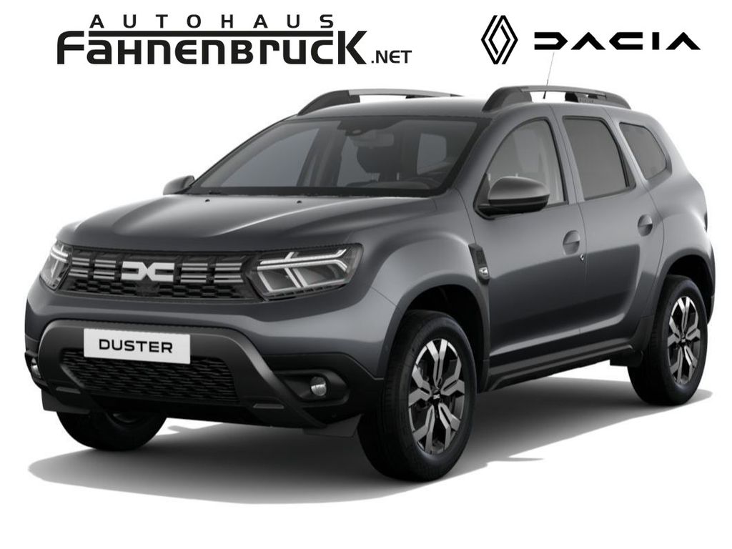 Dacia Duster Journey+ TCe 130 PDC Navi 360°Kamera