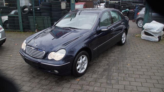 Mercedes-Benz C 180 Automatik  1Hand   Tüv  Neu  SZ1