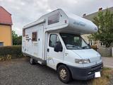 Fiat Hymer Camp Swing 524 - Fiat Hymer
