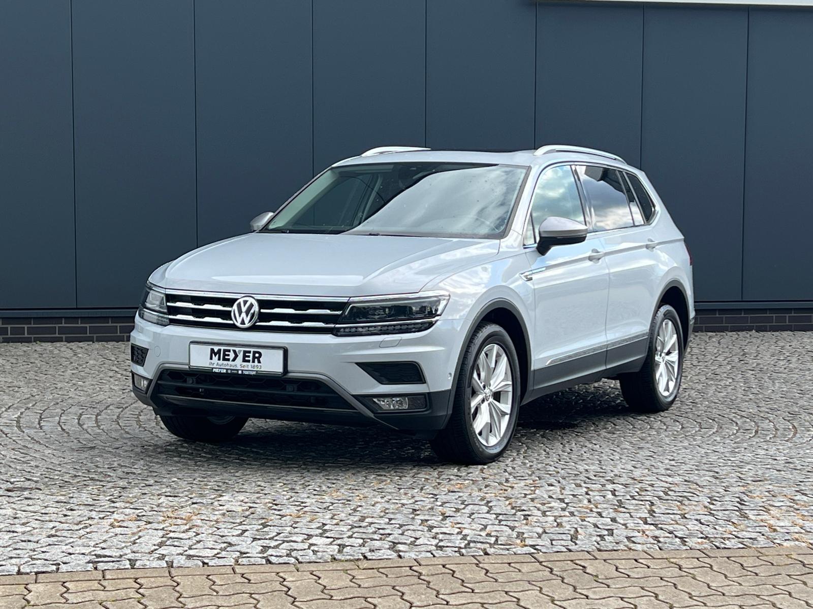Volkswagen Tiguan Allspace Highline 2.0 TDI DSG 4MOTION *AH