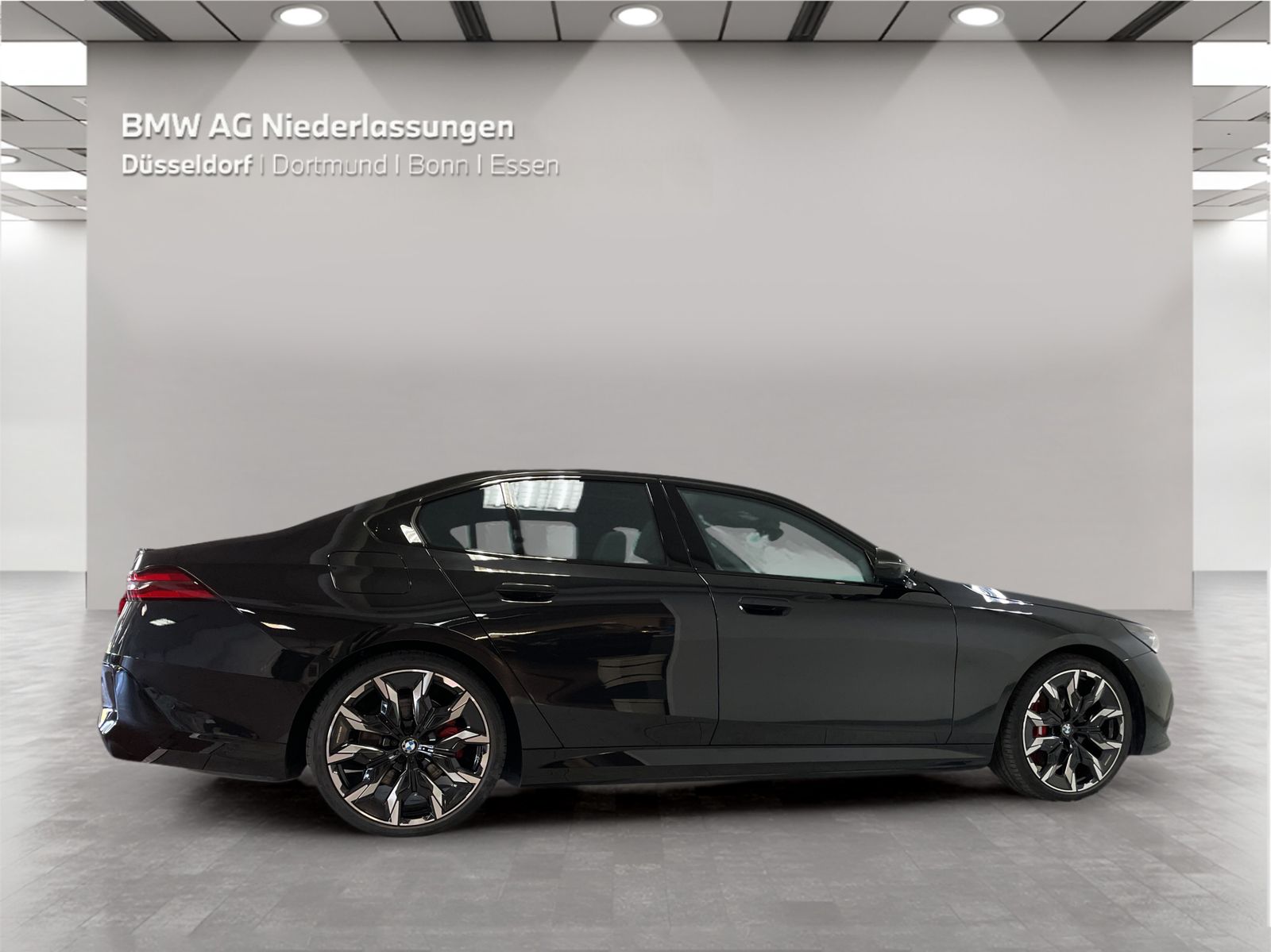 BMW i5 - Bild 8