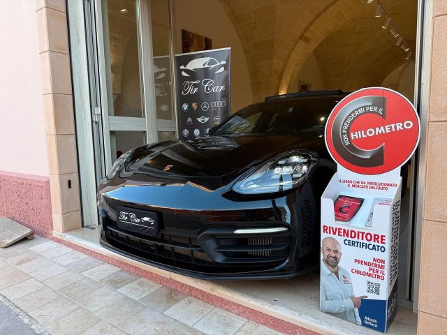 Jiný PORSCHE PANAMERA 4 E-HYBRID SPORT TURISMO 2.9 33