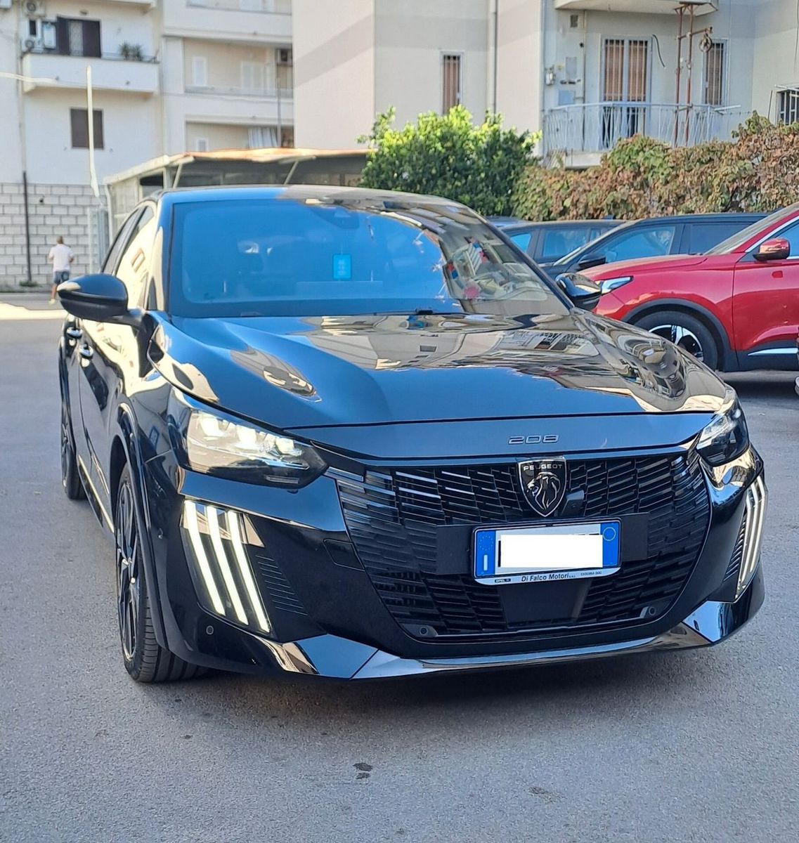 Peugeot 208 1.2 100cv GT 2024 FULL