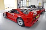 Ferrari F40 Service neu * Ferrari Classiche zertifiziert - Ferrari F40