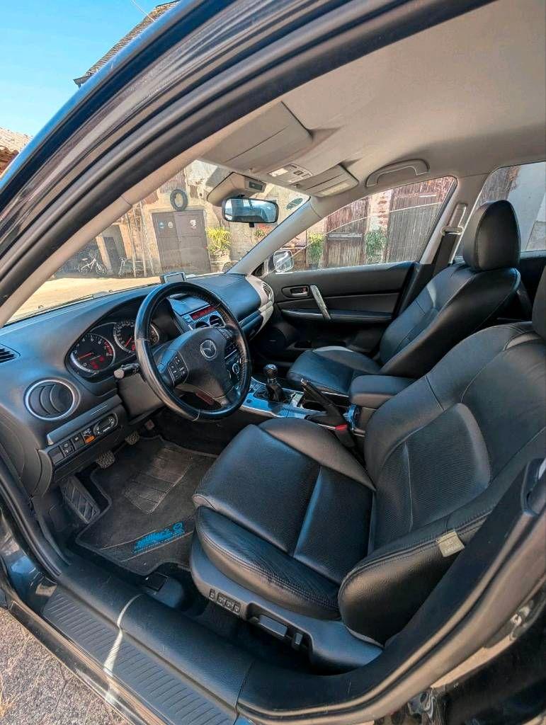 Mazda 6 2007 — photo 13