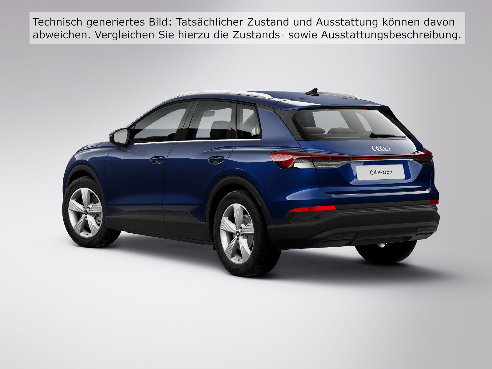 Audi Q4 e-tron - Bild 4