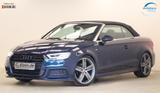Audi A3 Cab 1.5TFSI 150PS DSG S Line Matrix Virtual - Audi A3: Dsg