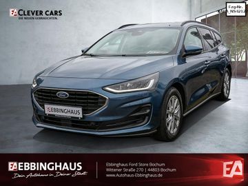 Ford Focus Turnier 1.0 Cool & Connect Family-Paket