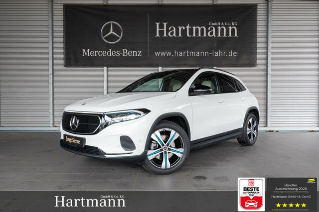 Mercedes-Benz EQA 250 Progressive Night Panorama 19" 360° AHK