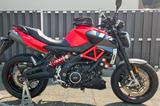 Aprilia Shiver 900 - APRILIA SHIVER 900