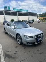 Audi A8 L 4.2 TDI ChauffeurBusiness Neupreis 161.000€ - Audi A8 aus 2012: A8l