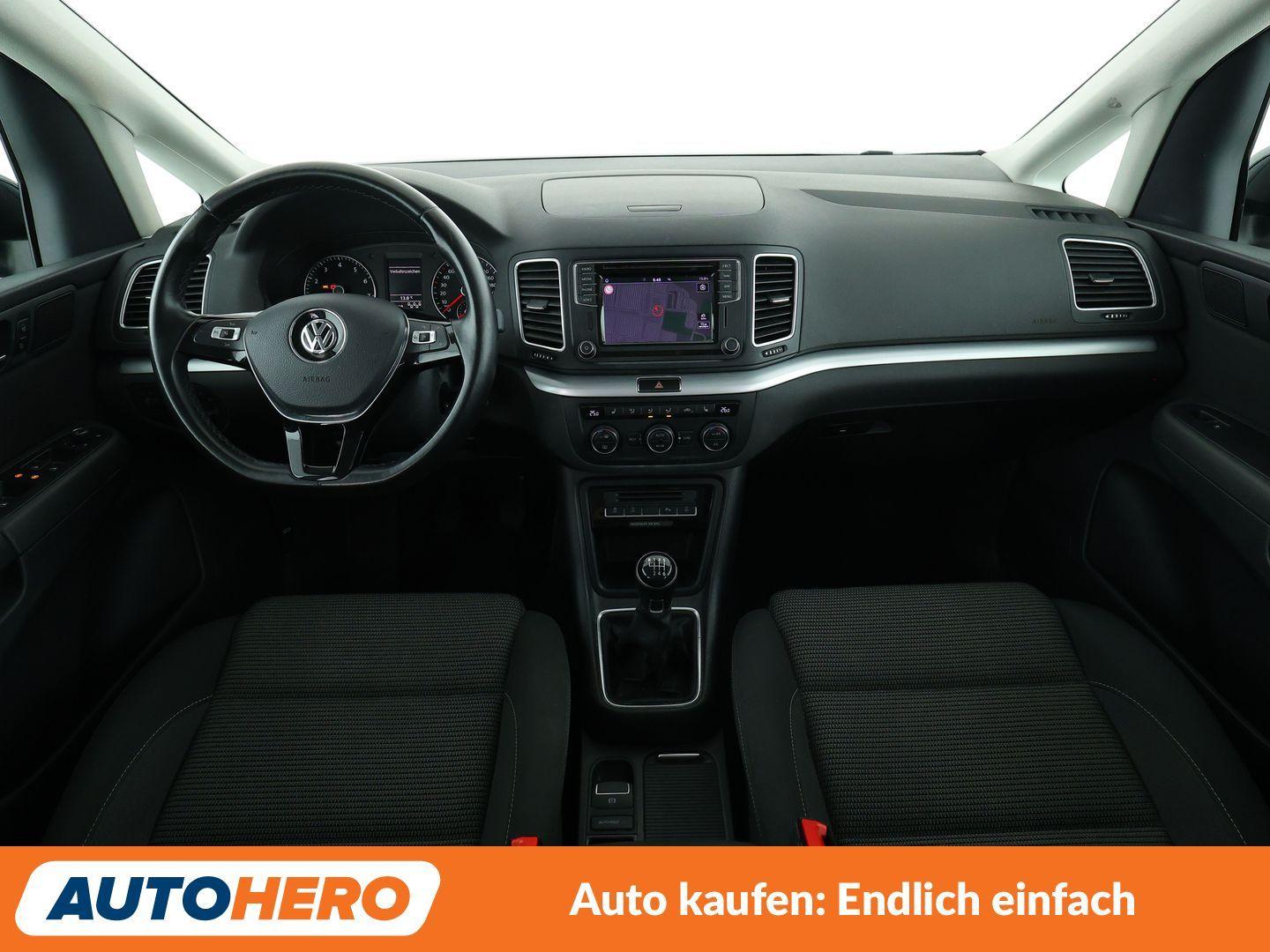 Volkswagen Sharan 1.4 TSI Comfortline BlueMotion Tech*NAVI*, миниатюра 11