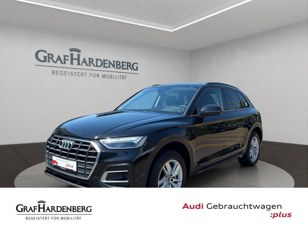 Audi Q5 50 TFSIe quattro S tronic AHK GRA