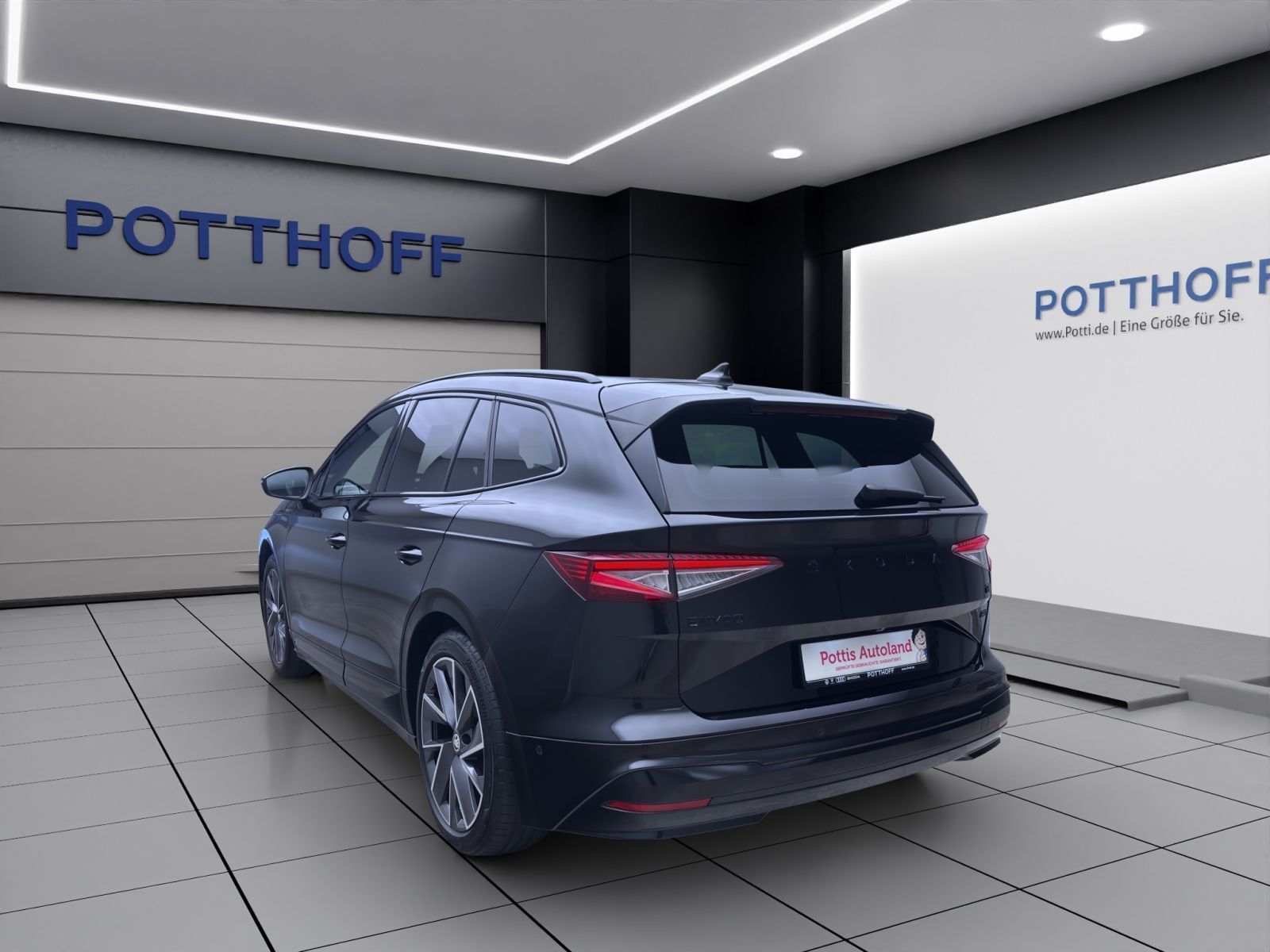 Skoda Enyaq - Bild 3