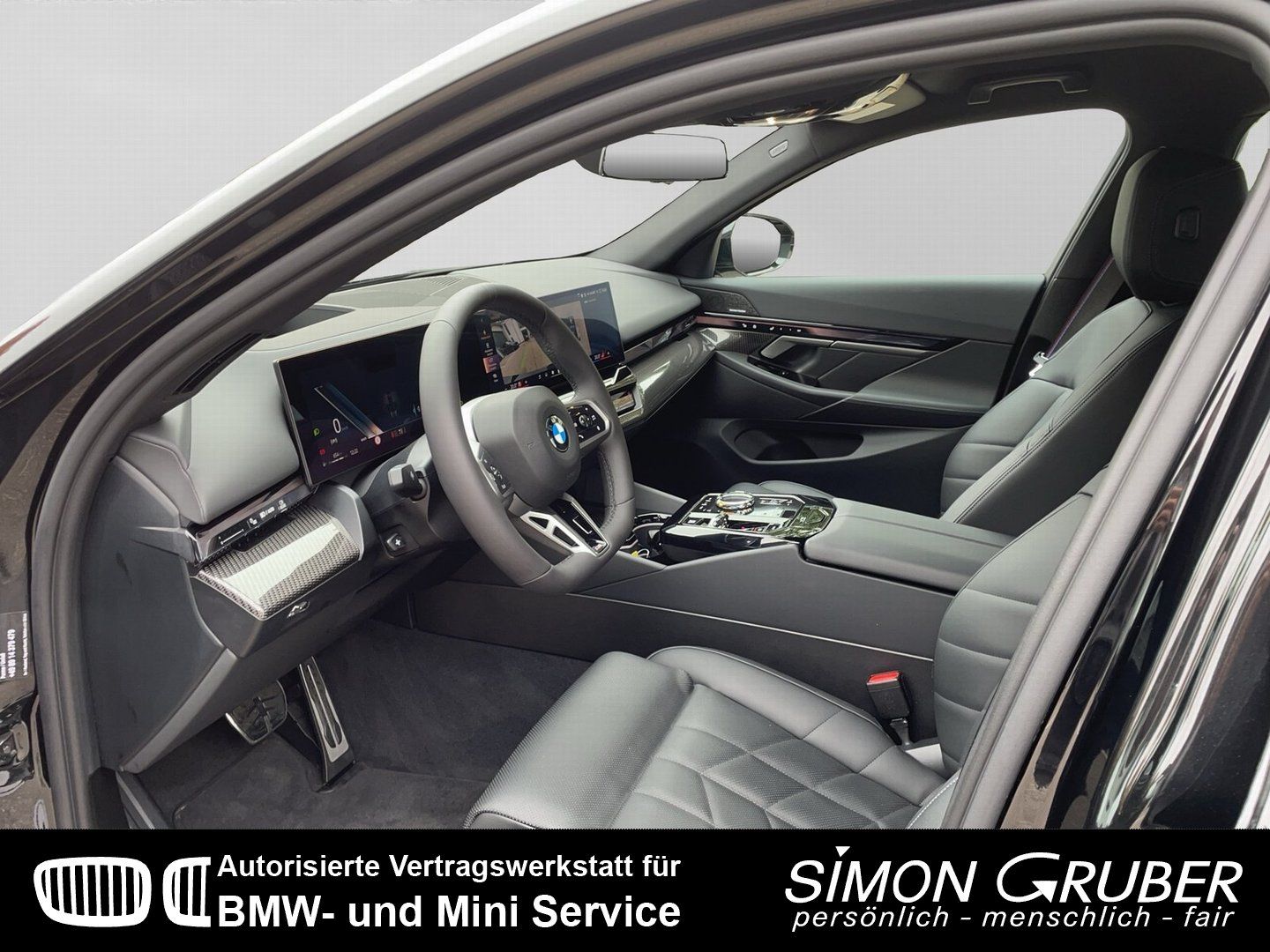 Fahrzeugabbildung BMW 540d xDrive M Sport Pro Inno Travel Drive Prof