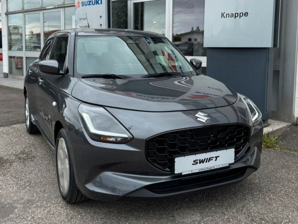 Suzuki Swift,Schalter,Comfort,Applacarplay,LED,SHZ,PDC