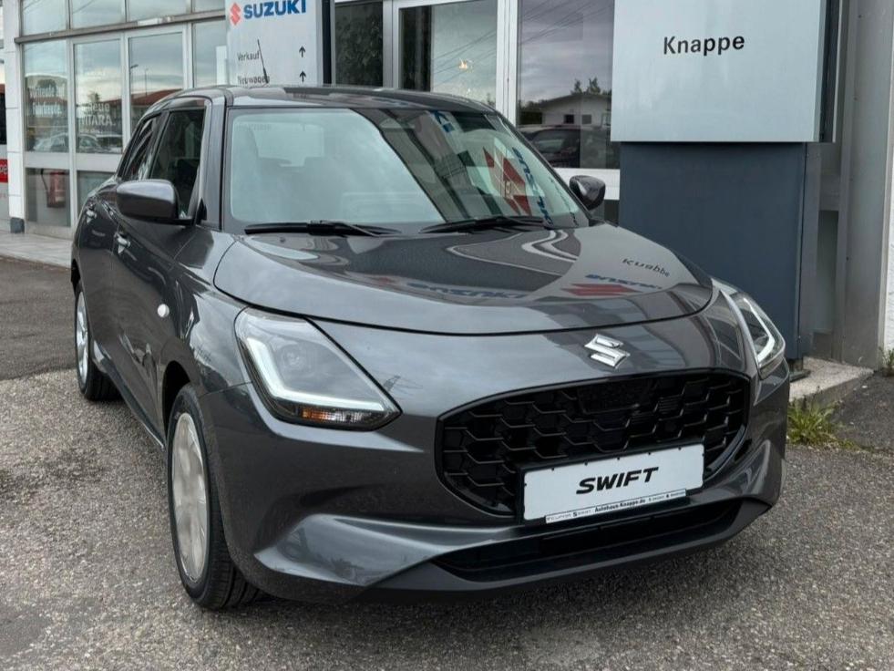 Suzuki Swift,Schalter,Comfort,Applacarplay,LED,SHZ,PDC