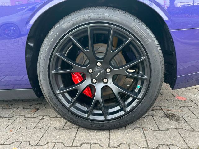 Dodge Challenger Hellcat aus Sammlung Schalter 1740KM!