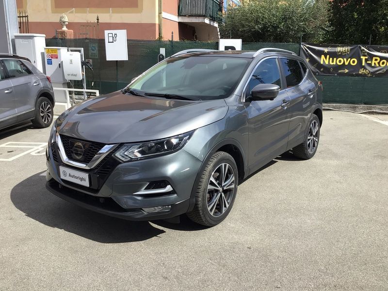Image of Nissan Qashqai