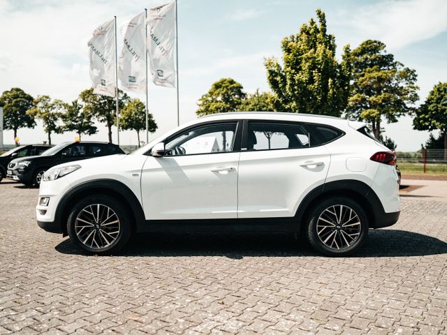 HYUNDAI Tucson Advantage Mild-Hybrid 2WD 1.6 CRDi, RFK,