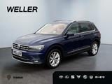 Volkswagen Tiguan 2.0 TDI 4M DSG Highline *AHK*360°*Standhz - Volkswagen Tiguan mit Diesel-Antrieb: Vollleder, Beheizbares Lenkrad, Automatik