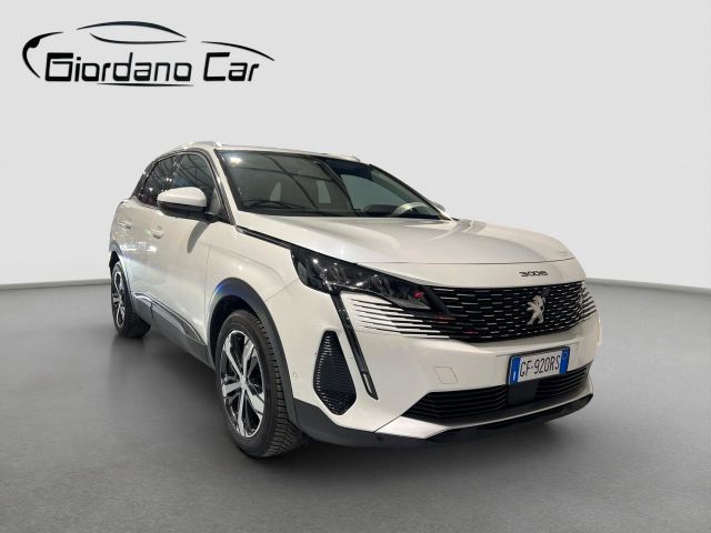 Peugeot 3008 BlueHDi 130 S&S EAT8 Allure Pack