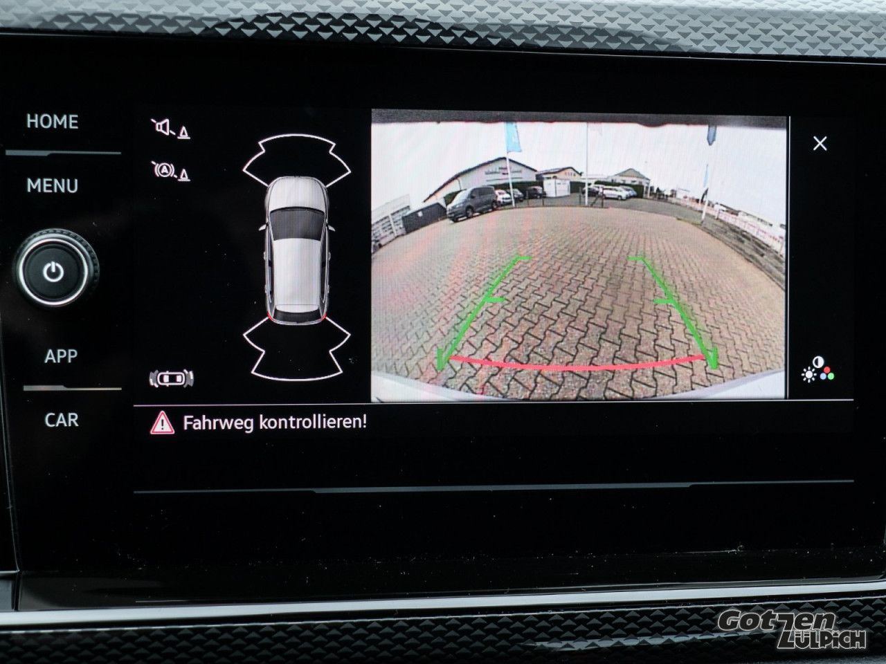 Fahrzeugabbildung Volkswagen Polo Life 1,0TSI DSG Rückfahrkamera Klima LED