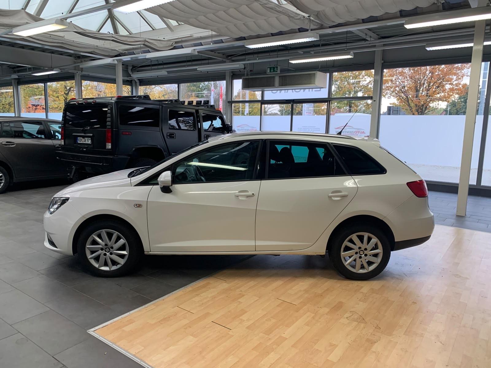 Seat Ibiza 2015 — photo 11