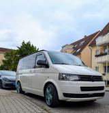 Volkswagen T5 Camper Familienauto Standh.,Allrad,LKW Zul. - : Van, Familienauto