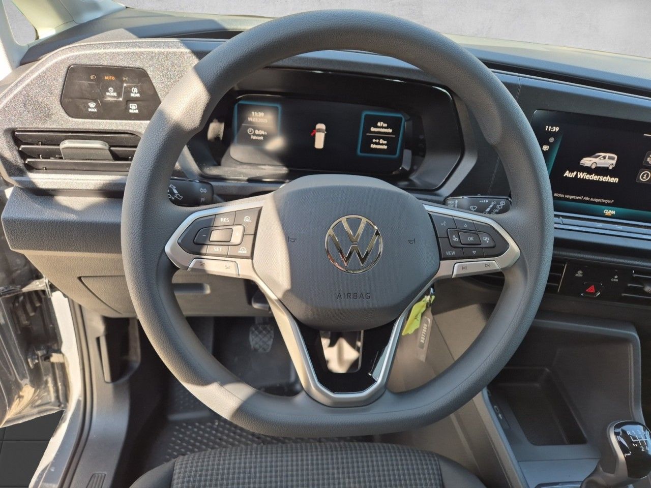 Fahrzeugabbildung Volkswagen Caddy Cargo Basis Freisprech,Tempomat,Klima