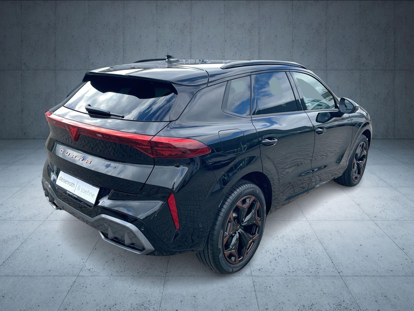 Cupra Terramar VZ 360 Grad Kamera, Anhängevorrichtun, миниатюра 5