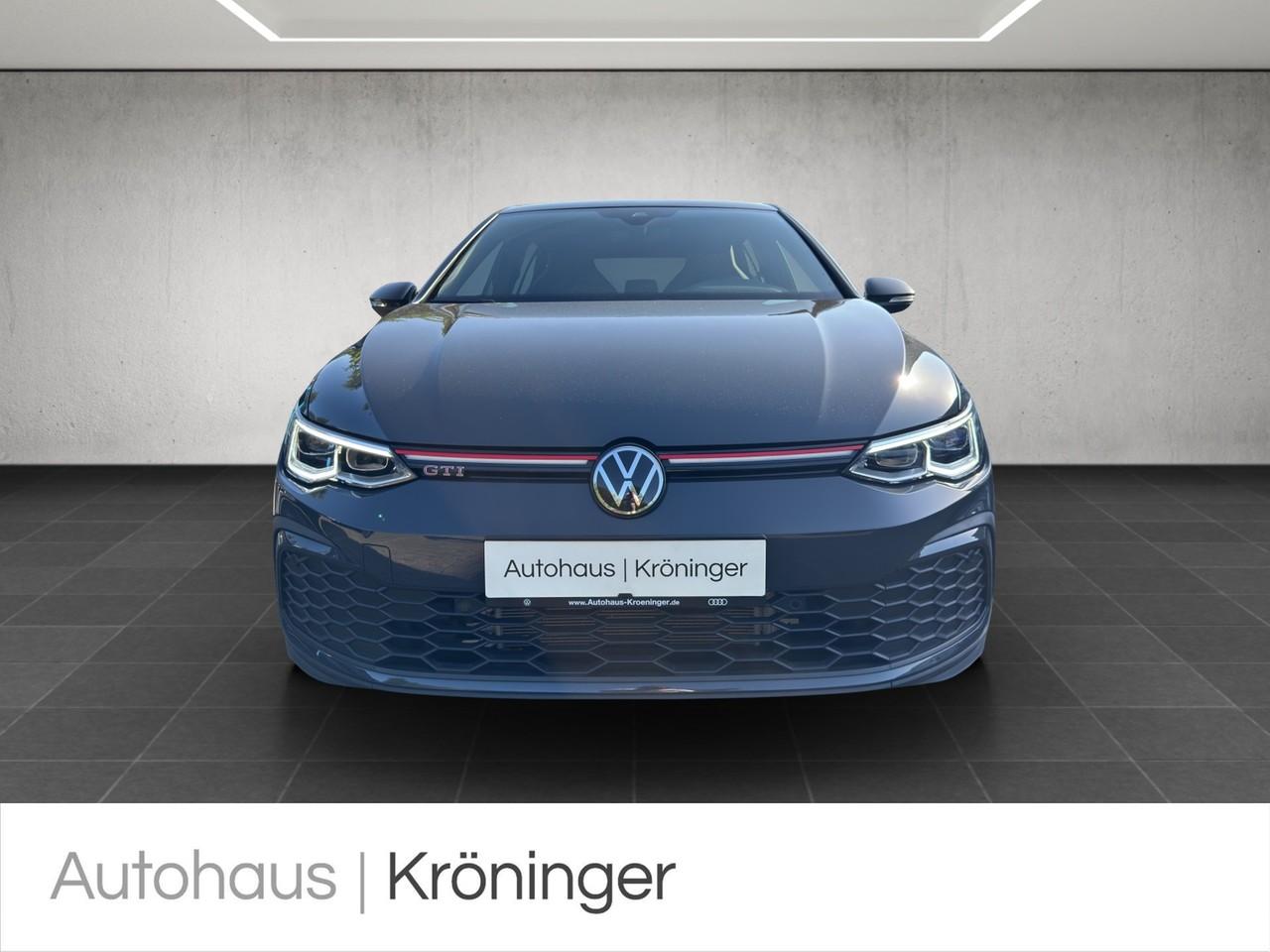 Volkswagen Golf VIII GTI 2.0 TSI DSG LED SHZ Winterpaket, миниатюра 5