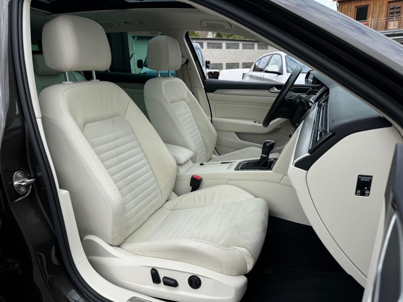 Volkswagen Passat 2.0 TDI 4M DSG Highline *PANO*ACC*360°*