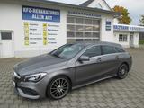 Mercedes-Benz CLA 200 Shooting Brake Autom. AMG Line - graue Mercedes-Benz CLA 200 Shooting Brake
