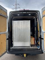 Volkswagen Crafter 18 Zoll Quick Out System Womo - VW Crafter von privat