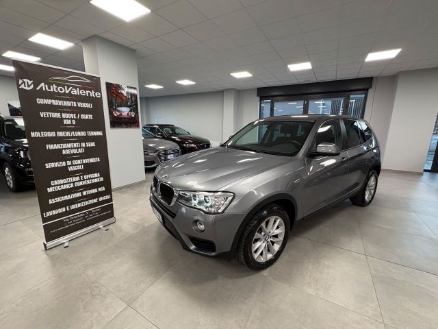 BMW Bmw X3 sDrive 2.0 TDI 150cv 2016 km 131000 E6B