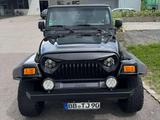Jeep Wrangler 4.0 Sport im Auftrag Privatverkauf - : Privatverkauf