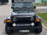 Jeep Wrangler 4.0 Sport im Auftrag Privatverkauf - Jeep Wrangler Gebrauchtwagen Stuttgart